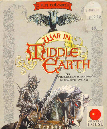 War In Middle Earth (Europe) (Disk 2)